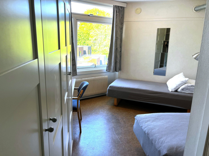 Bedroom 2, Hostel Oslofjord, Bærum