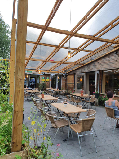 Food & Drinks, Gezellige bungalow met zwembad op het park, Luxembourg