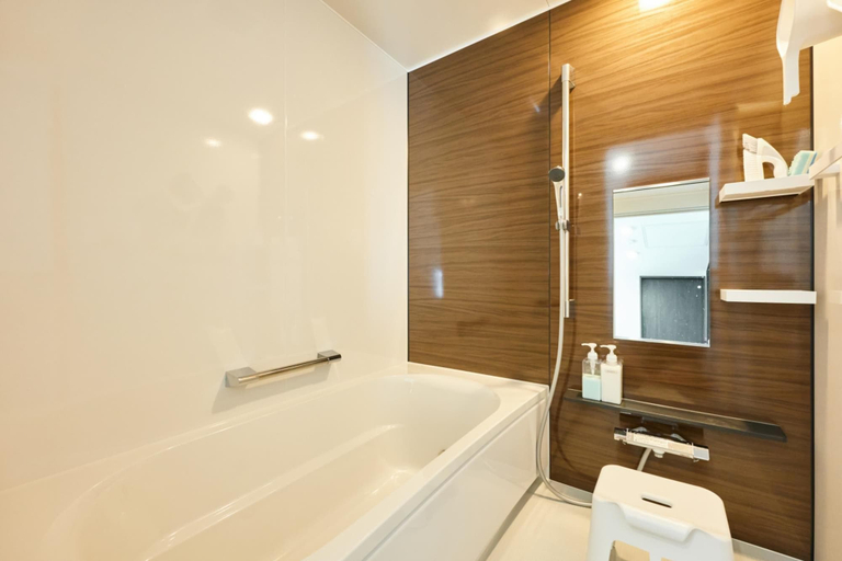 Bathroom 4, VILLA Naebo Sapporo Beer Park Hocance, Sapporo