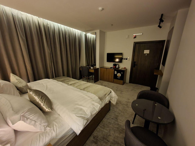 Bedroom 2, Yaz Hotel, Taif