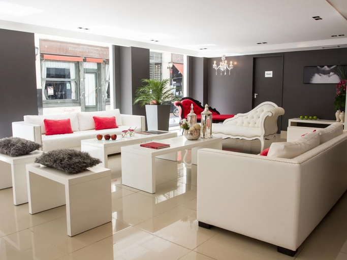 Public Area 3, Palacio San Telmo Boutique Hotel, Distrito Federal