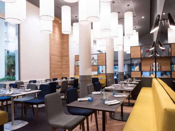 Food & Drinks 2, Novotel Château de Versailles, Yvelines