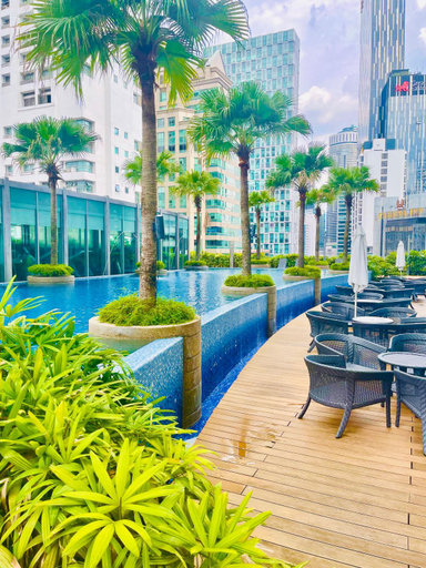 Sport & Beauty 2, Vortex suites klcc 2bedroom & 3bedroom apartment, Kuala Lumpur