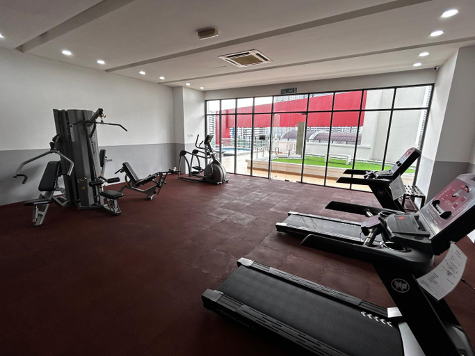 Others 5, Private Jacuzzi Suite - Pertama Residency, Kuala Lumpur
