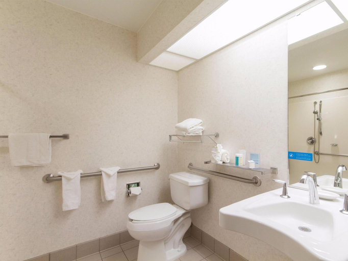 Bathroom 3, Hampton Inn Buffalo-South/I-90, Erie
