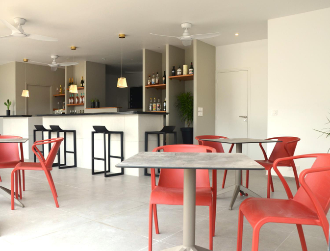 Food & Drinks 2, Hotel Lune de Miel - Adult only, Deshaies