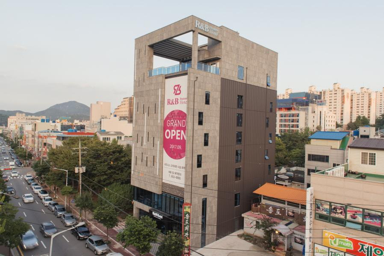 R&B Business Hotel, Yeosu
