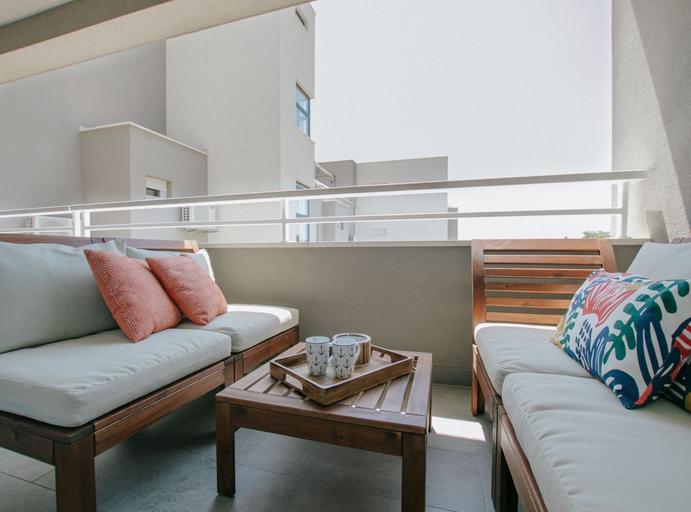 View from property 5, Scenic Sea View Apartment Trogir, Seget