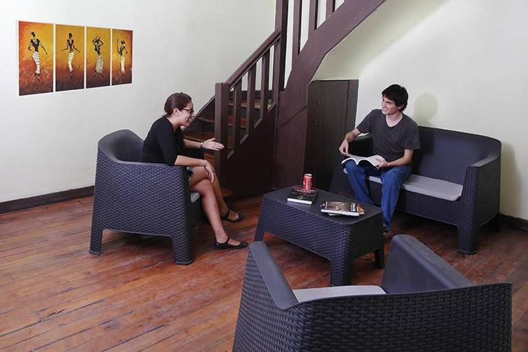 Others 4, RESIDENCIA WENUIKAN, Cordillera