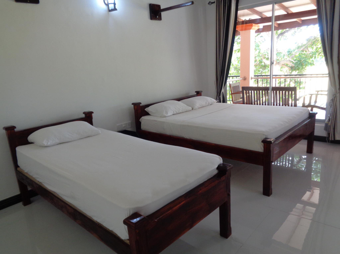 Bedroom 2, Man Guest House, Thamankaduwa