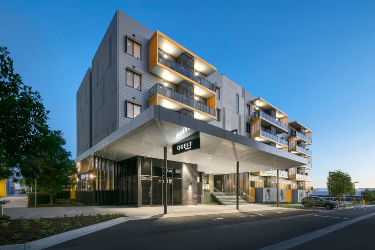 Exterior & Views, Quest Notting Hill, Melbourne