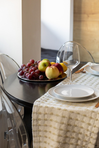 Food & Drinks, Black & White Szczecin by Renters, Szczecin