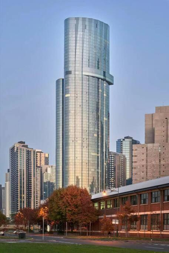 1 BRM, Southbank, Next to Crown, King Bed, Melbourne