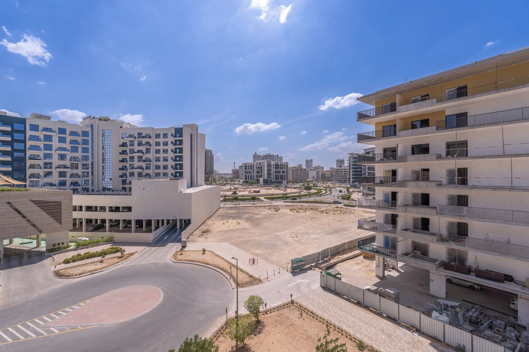 Exterior & Views 2, TOP Location | Work and Chill near Miracle Garden, Dubai