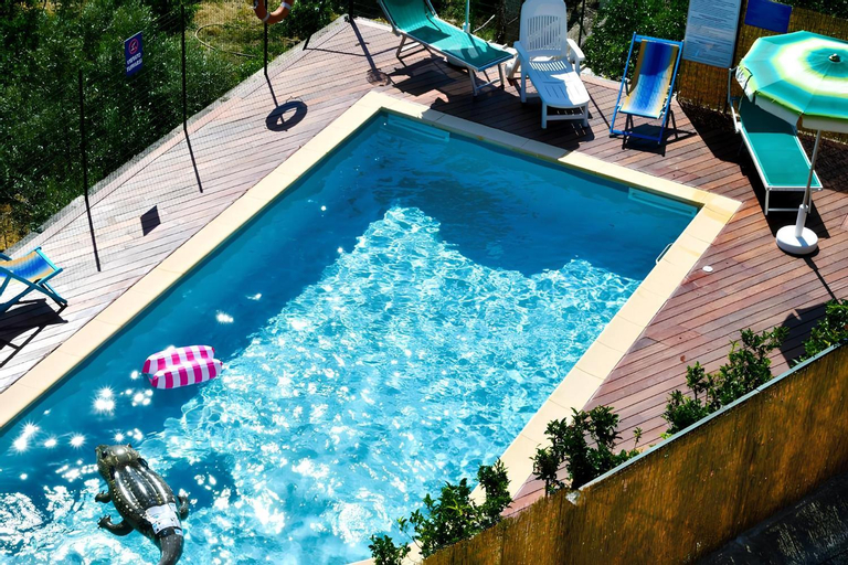 Sport & Beauty, Gli Angeli Agriturismo - Zia Rosa, Savona