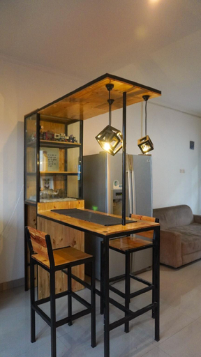 Others 2, Cozy Haven with Jacuzzi, Rooftop, Bandung