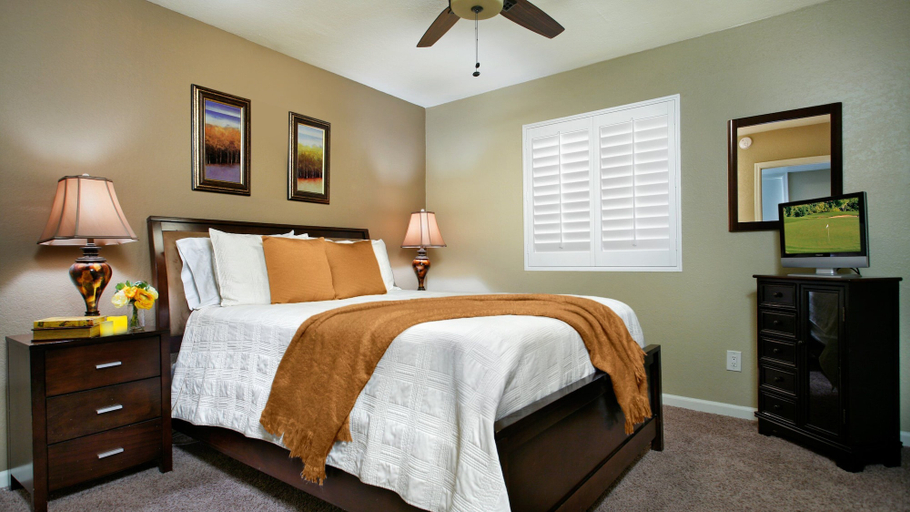 Bedroom 2, Mountain Views & Heated Pool/spa & Amenities Galore!, Maricopa