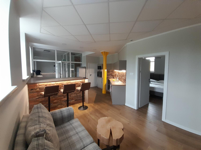 Others 2, ORKANA House, Olsztyn City
