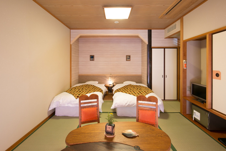 Bedroom 4, Shiosai Kirara Shokichi, Akō