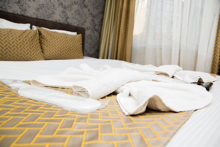 Bedroom 3, Honey Hotel, Fatih