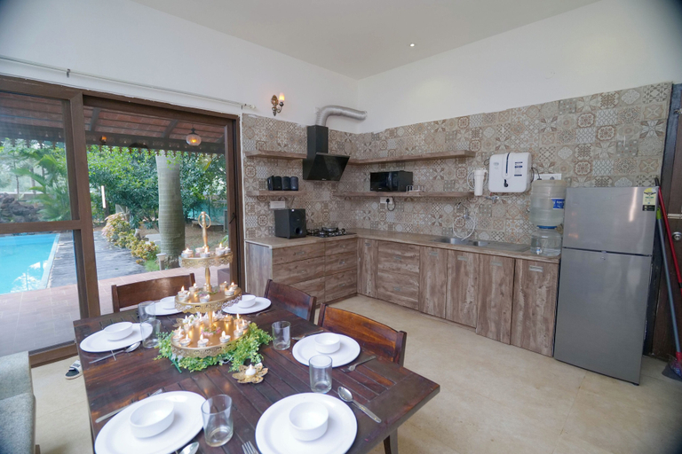 Others 4, Emerald - 2BR Pool Villa Near Airport, Bangalore