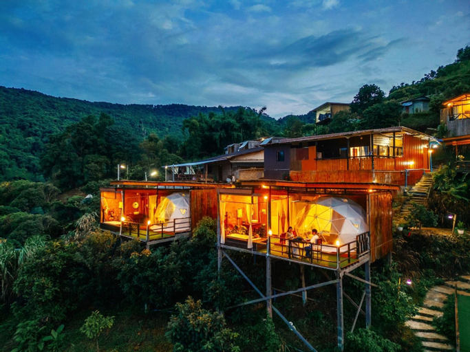 Monlomnao Homestay, Mae Rim