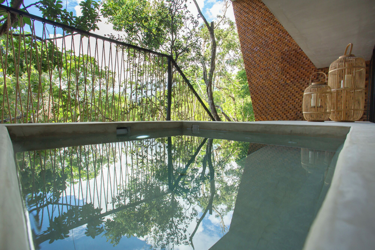 Private pool 4, Arba Condo, Cozumel