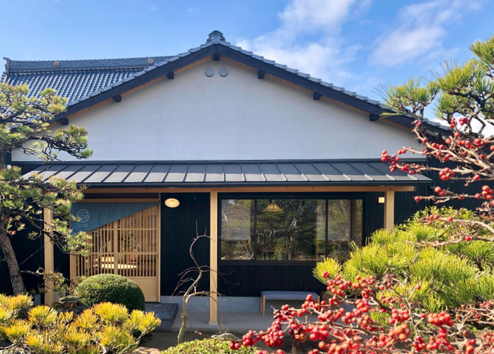 Others 2, shukubo michiru 満行寺, Hagi