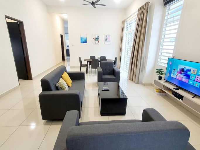 Others 4, JOVIAL SingleStorey Bungalow 4Room10Pax `Alma, Seberang Perai Tengah