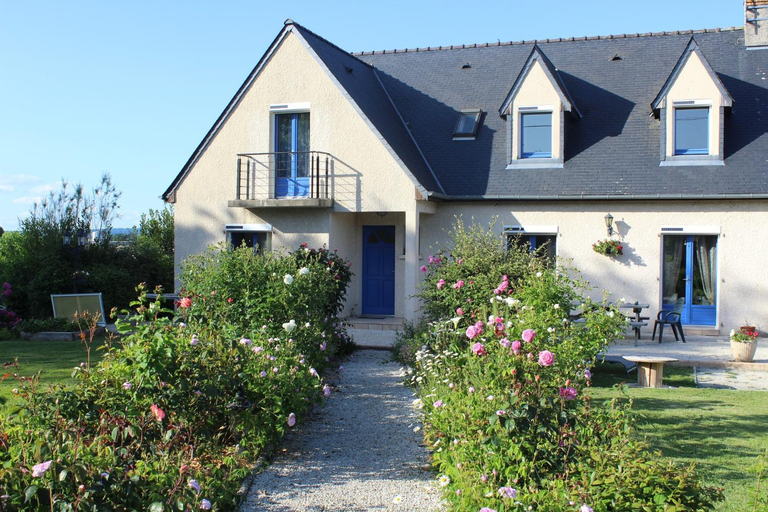 Garden 3, La Tremouchere, Mayenne