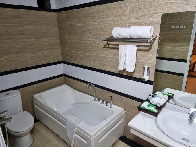 Bedroom 5, Anh Duong Hotel Hai Phong, Lê Chân