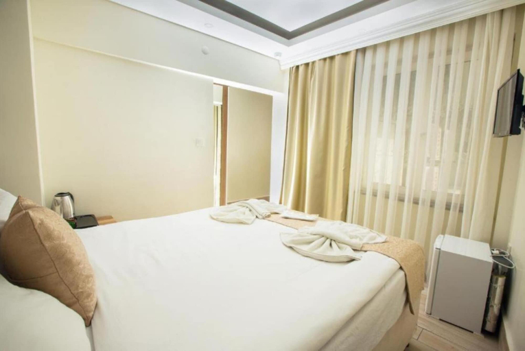 Bedroom 4, Honey Hotel, Fatih