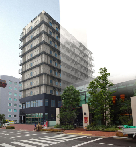 Y's Hotel Hanshinamagasaki-Ekimae, Amagasaki