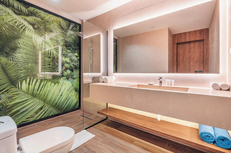 Bathroom 3, Probar Suites Punta Cana, Salvaleon de Higuey