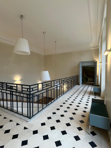 Bedroom, Appartement Charles Le Brun, Face au Chateau de Versailles, avec parking prive, Yvelines