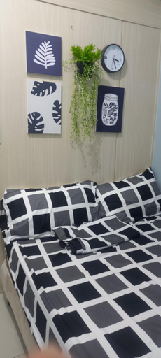 smdc jazz mall 2 combine unit with 3 br, Makati City
