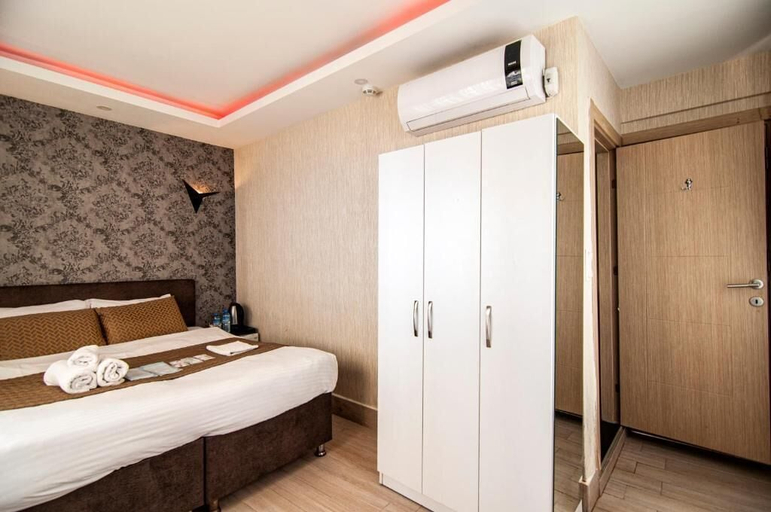 Bedroom 3, Honey Hotel, Fatih