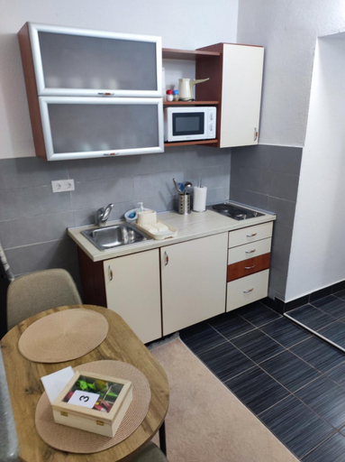 Food & Drinks 2, Apartmani Sandra, Sarajevo