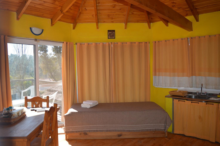 Bedroom 2, Cabanas Kumelkalechi, Calamuchita