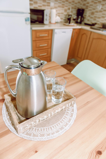 Kitchen 2, Limanaki Studios, Peloponnese