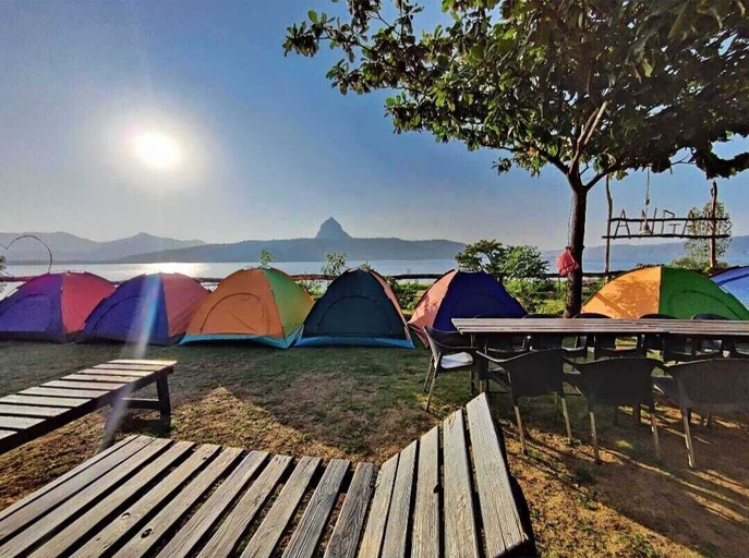 Others 5, Camping in Pawna Lake, Pune