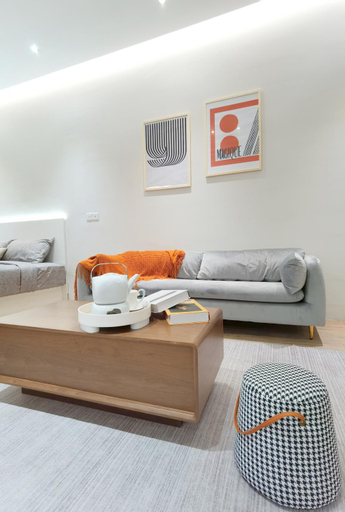Bedroom 1, The Toorak @ Bangsar South Mid Valley, Kuala Lumpur