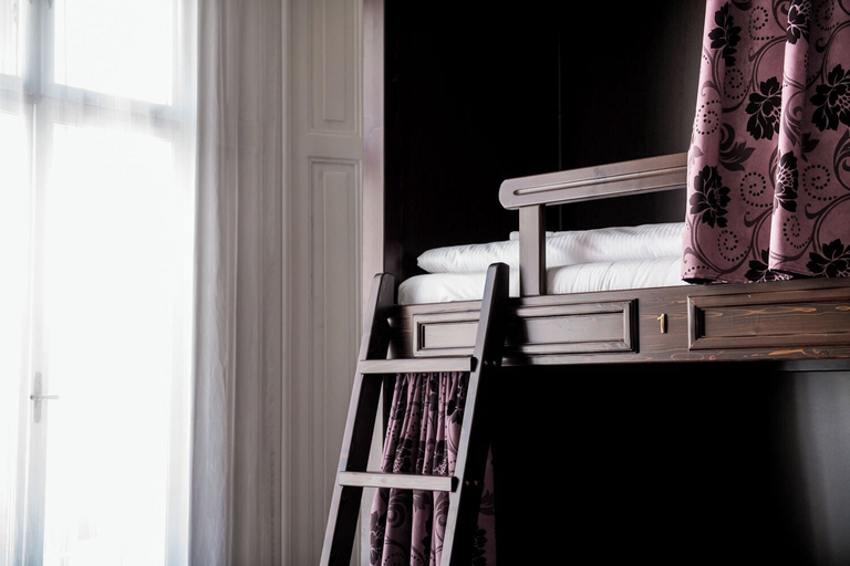 Bedroom 4, Vienna Boutique - Premium Hostel, Wien