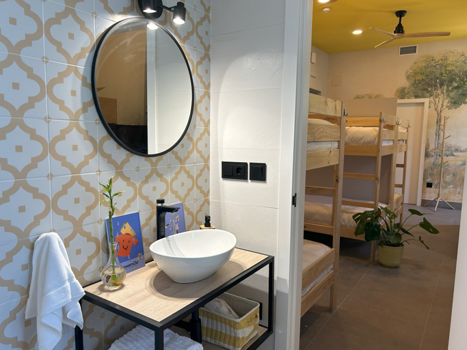 Bathroom 4, Growers Boutique Huelva, Huelva