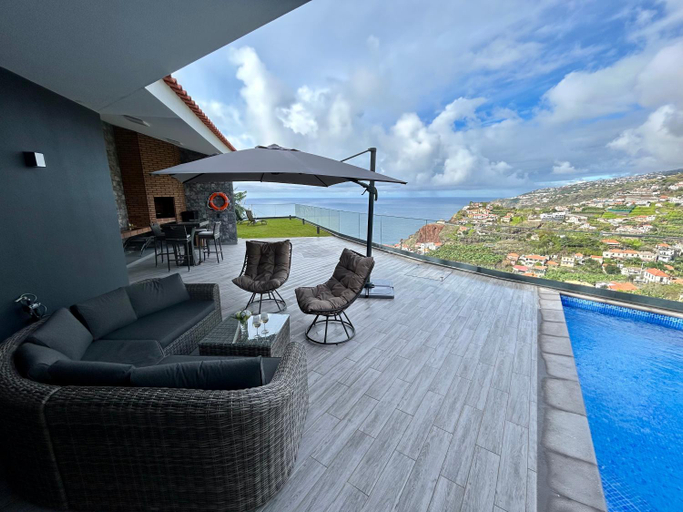 View 4, Villa Sol e Mar, Ribeira Brava