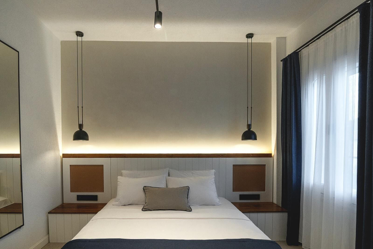 Bedroom 2, The North Wind, Ayvalık