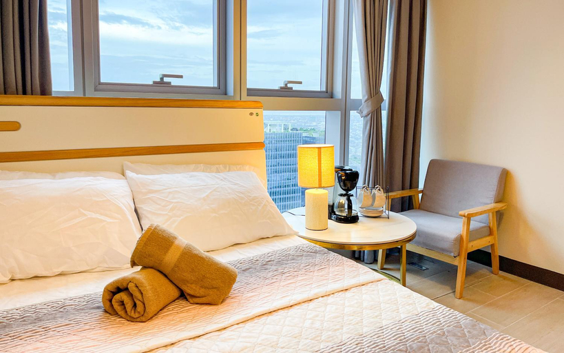 Others 2, Cityscape View 2BR in Uptown BGC w 200mbps WiFi, Taguig