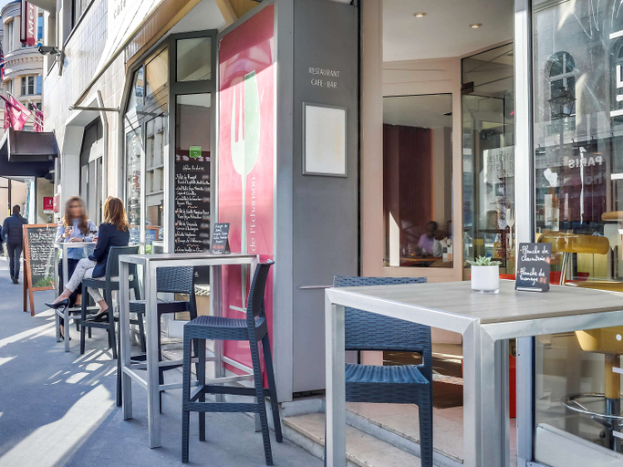 Food & Drinks 5, Hotel Mercure Paris Centre Gare Montparnasse, Paris
