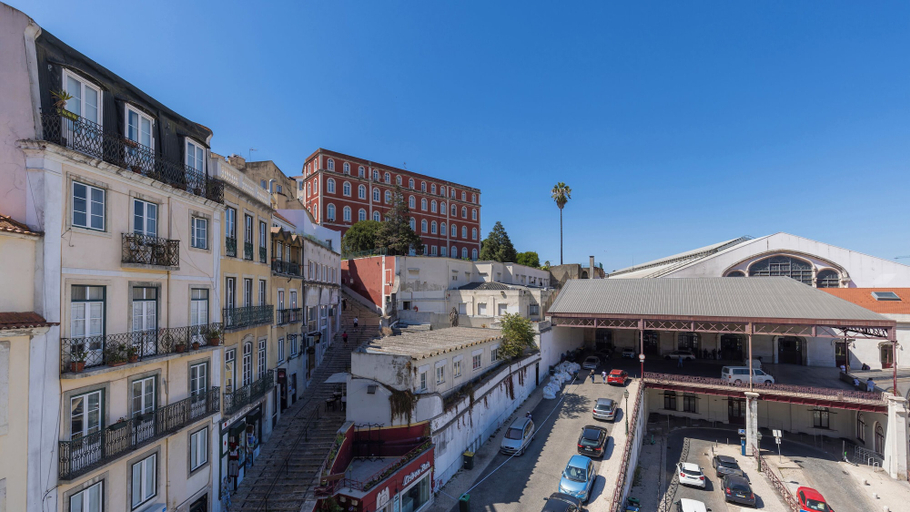 Exterior & Views 2, Carmo 43 by LovelyStay, Lisbon
