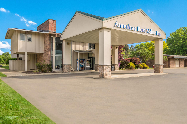 Exterior & Views 2, Americas Best Value Inn Painted Post, Steuben